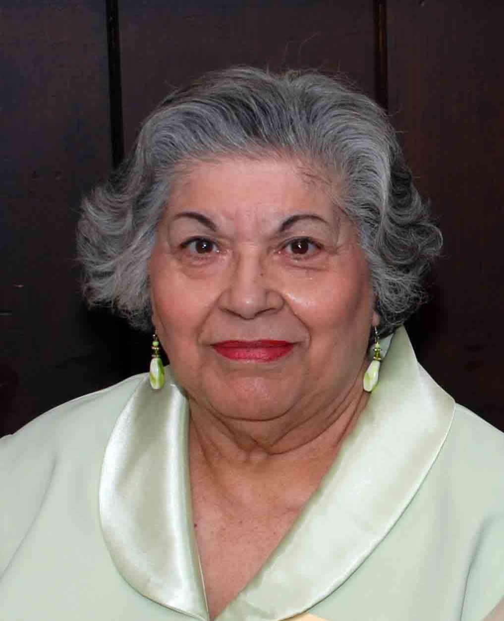 Mary Jordan